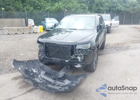 2019 Jeep Grand Cherokee High Altitude 4X4 from USA, damaged, VIN 1C4RJFCG4KC695908